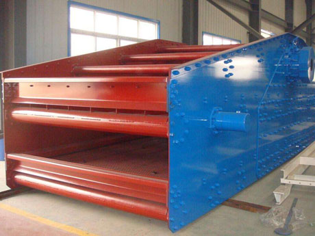 圆振动筛 圆振动筛