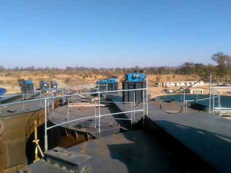 高效浓缩机 高效浓缩机