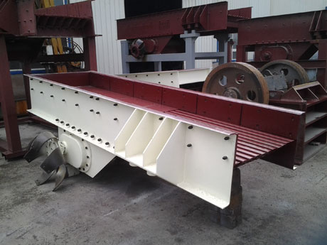 振动给料机 振动给料机