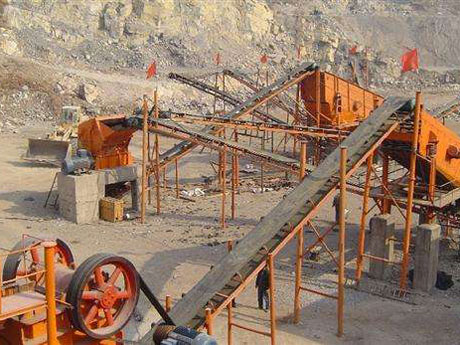 石料生产线 石料生产线