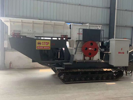 建筑垃圾破碎机 建筑垃圾破碎机