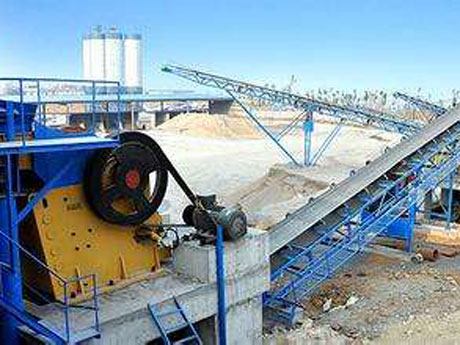 石子破碎生产线 石子破碎生产线