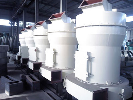 HGM德版超细磨粉机 HGM德版超细磨粉机