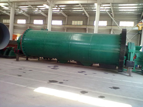 黑锰矿球磨机 黑锰矿球磨机