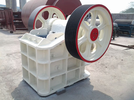 建筑垃圾颚式破碎机 建筑垃圾颚式破碎机