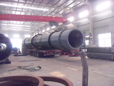 石英砂烘干机 石英砂烘干机