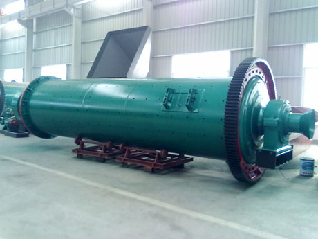 磨矿机 磨矿机