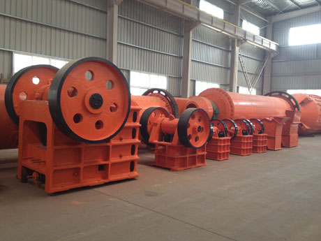 长石砂岩颚式破碎机 长石砂岩颚式破碎机