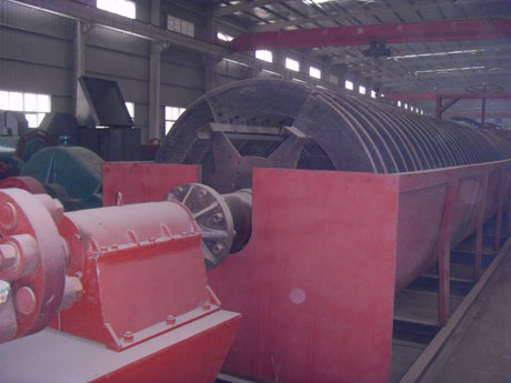 银矿螺旋分级机 银矿螺旋分级机