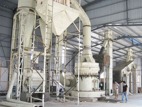 蒙脱石磨粉机 蒙脱石磨粉机