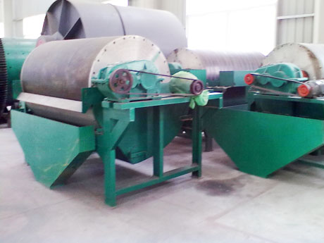 磁铁矿磁选机 磁铁矿磁选机