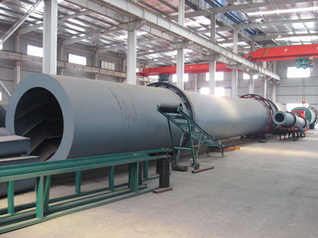 稻壳烘干机 稻壳烘干机