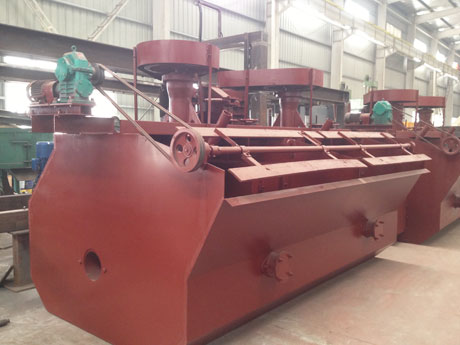 碳化硅浮选机 碳化硅浮选机