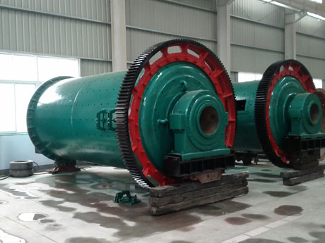 矿石球磨机 矿石球磨机
