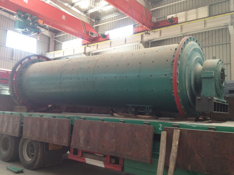 粉煤灰球磨机 粉煤灰球磨机