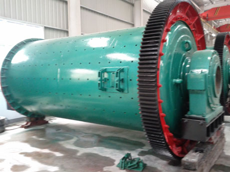 蓝铜矿球磨机 蓝铜矿球磨机