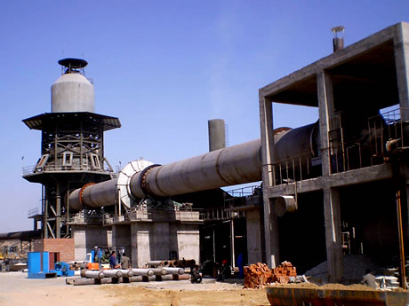 节能回转窑 节能回转窑