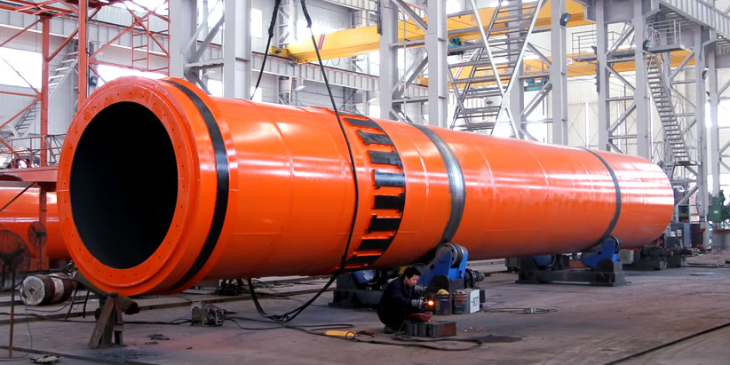 铝厂赤泥烘干机