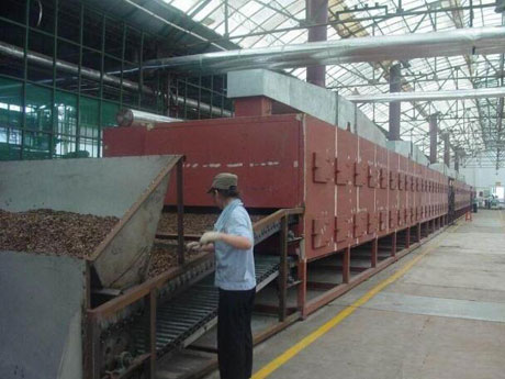 百合烘干机 百合烘干机