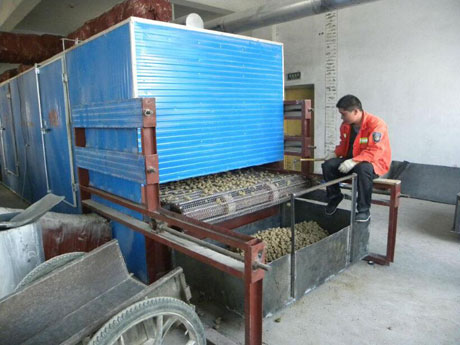 葛根烘干机 葛根烘干机