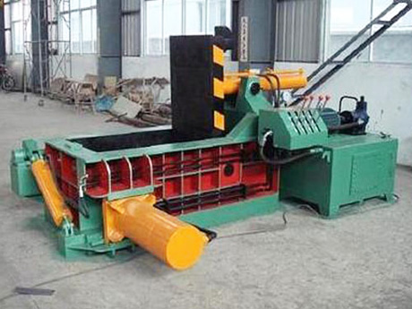 金属压块机 金属压块机