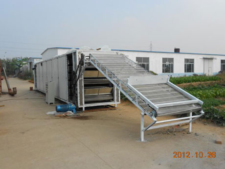 烟叶烘干机 烟叶烘干机