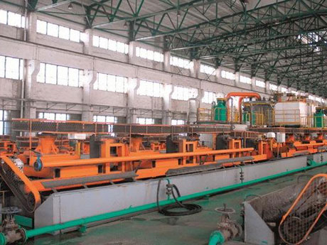 钼矿选矿设备 钼矿选矿设备