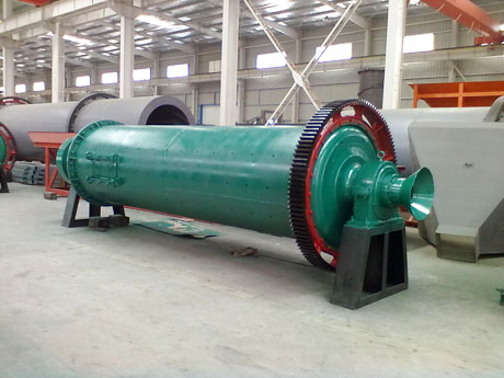 钢渣球磨机 钢渣球磨机