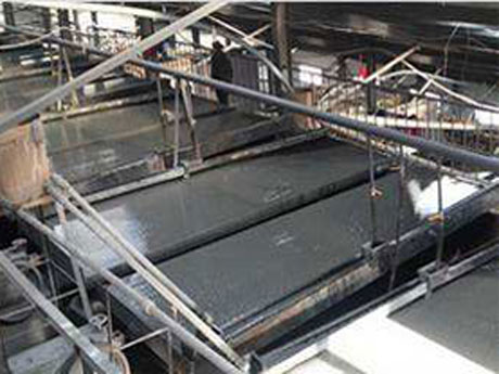 铬矿选矿设备 铬矿选矿设备